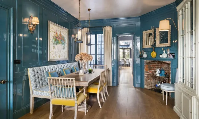 Недвижимость Cheyne Walk, Chelsea: 14
