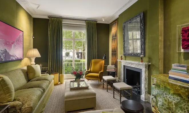 Недвижимость Walton Place, Chelsea: 12