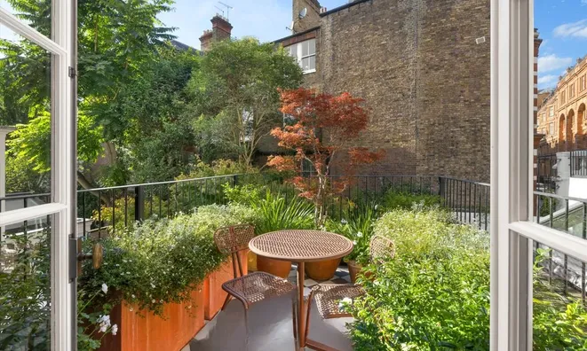 Недвижимость Walton Place, Chelsea: 15