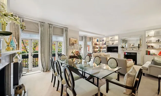 Недвижимость Cheyne Court: 10