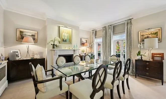 Недвижимость Cheyne Court: 12