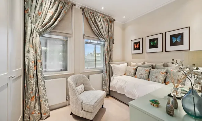 Недвижимость Cheyne Court: 18