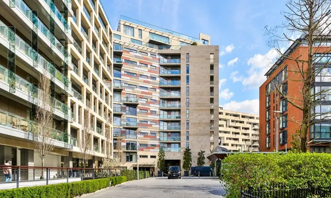 Недвижимость Caro Point, Grosvenor Waterside: 7
