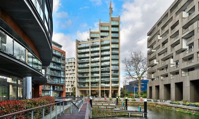 Недвижимость Caro Point, Grosvenor Waterside: 9