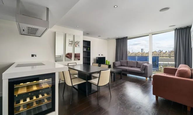 Недвижимость Caro Point, Grosvenor Waterside: 12