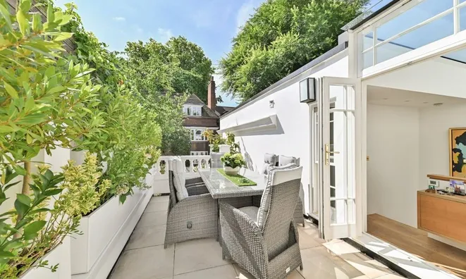 Недвижимость Elm Park Road, Chelsea: 6