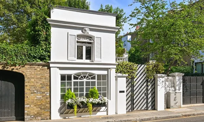Недвижимость Elm Park Road, Chelsea: 12