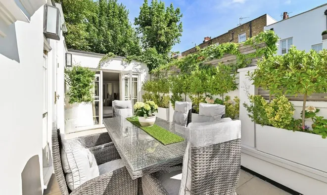 Недвижимость Elm Park Road, Chelsea: 17