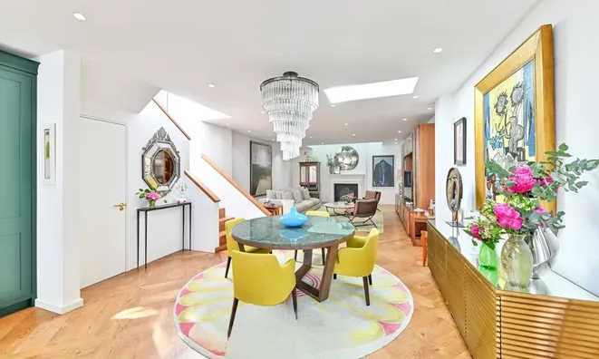 Недвижимость Elm Park Road, Chelsea: 20