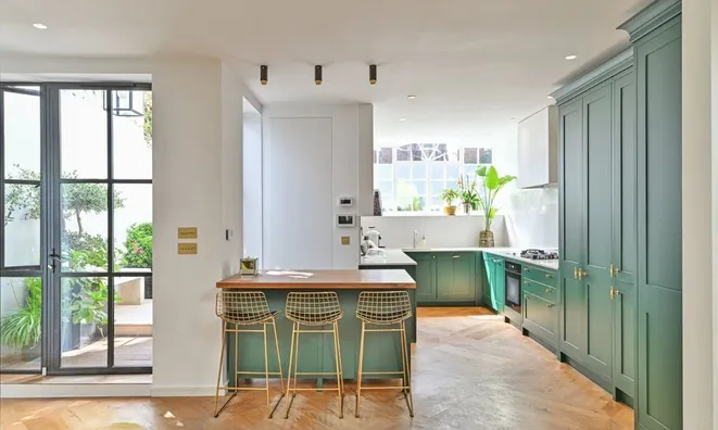 Недвижимость Elm Park Road, Chelsea: 22