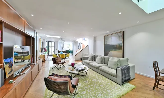 Недвижимость Elm Park Road, Chelsea: 24