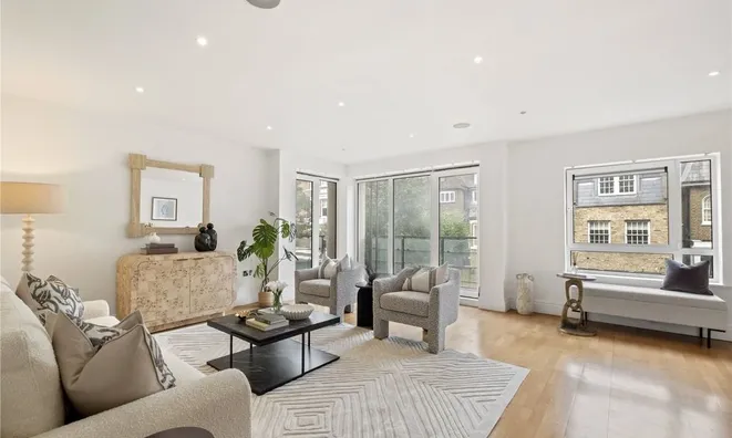 Недвижимость Drayton Gardens: 13