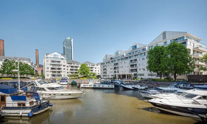 Недвижимость Thames Quay: 7