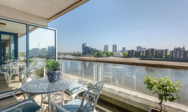 Недвижимость Thames Quay: 15