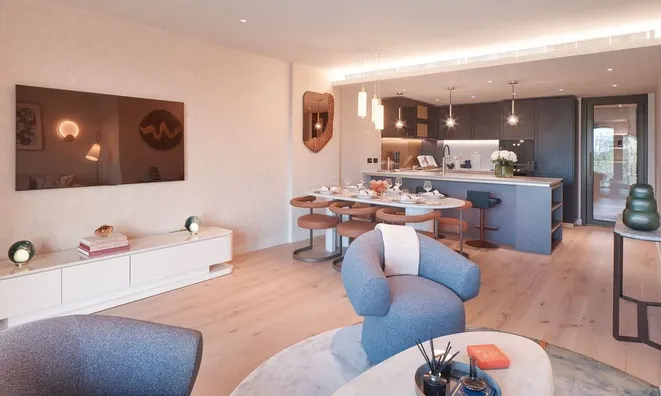 Недвижимость Chelsea Waterfront: 6