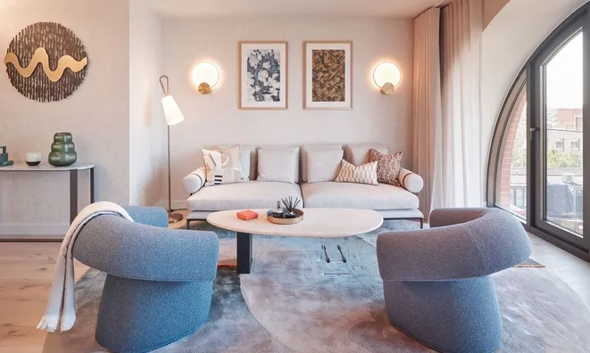 Недвижимость Chelsea Waterfront: 8