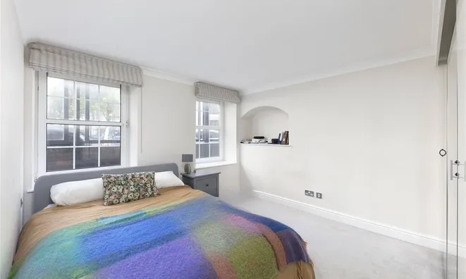 Недвижимость Crown Lodge, 12 Elystan Street: 11