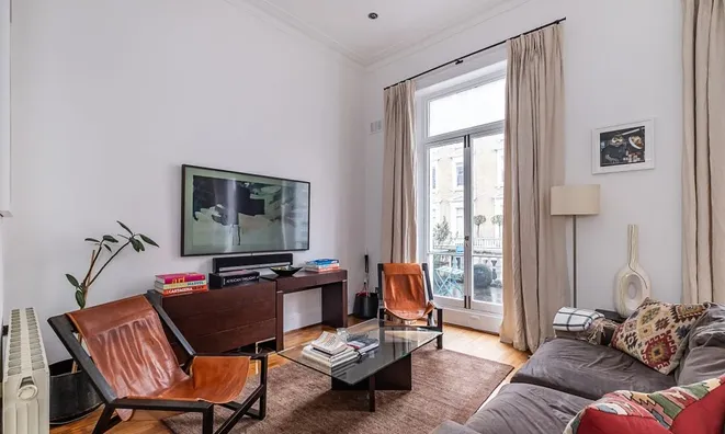 Недвижимость Harcourt Terrace: 3