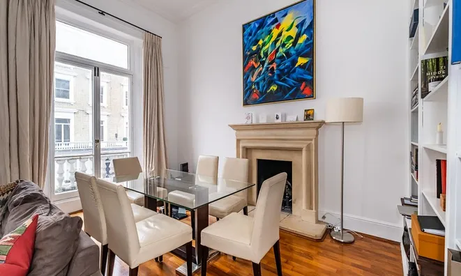 Недвижимость Harcourt Terrace: 4