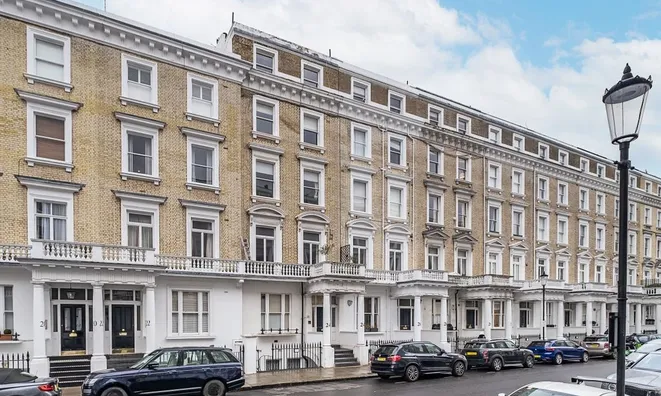 Недвижимость Harcourt Terrace: 7