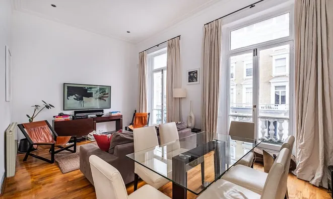 Недвижимость Harcourt Terrace: 8