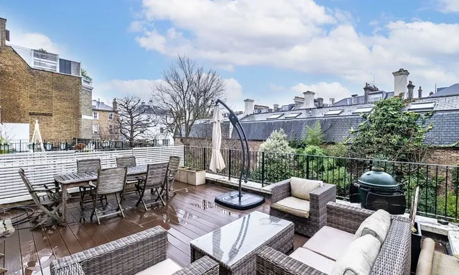 Недвижимость Harcourt Terrace: 9