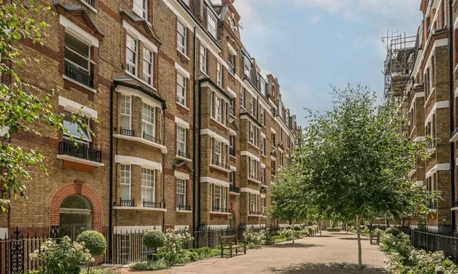 Недвижимость Walton Street, Chelsea: 4