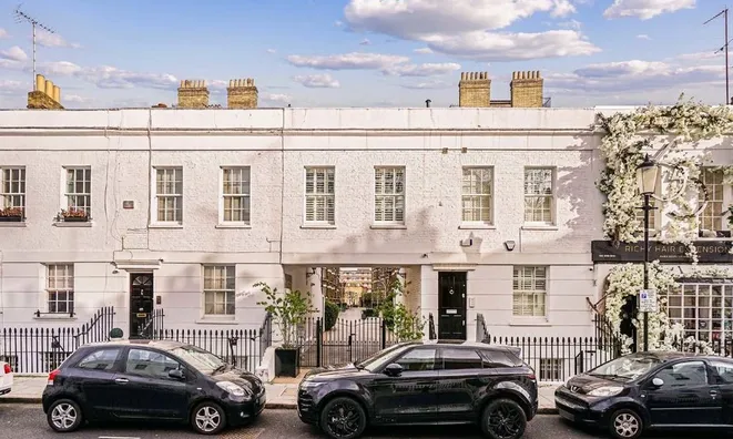 Недвижимость Walton Street, Chelsea: 5