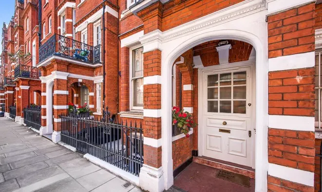 Недвижимость Egerton Gardens: 6