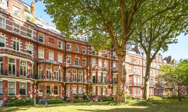 Недвижимость Egerton Gardens: 8