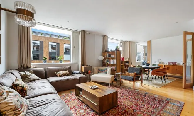 Недвижимость Hirst Court, Grosvenor Waterside, Gatliff Road, Sloane Square: 6