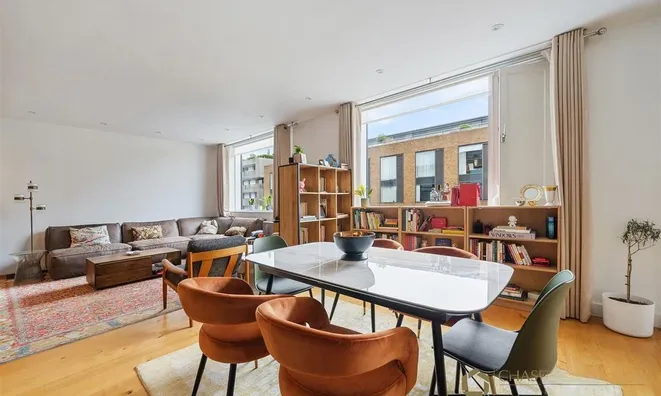 Недвижимость Hirst Court, Grosvenor Waterside, Gatliff Road, Sloane Square: 7