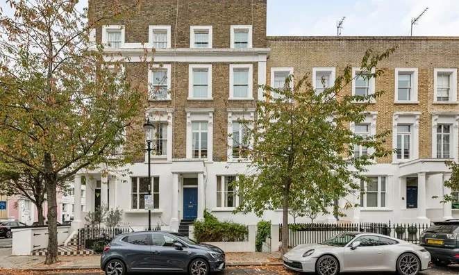 Недвижимость Cathcart Road: 8
