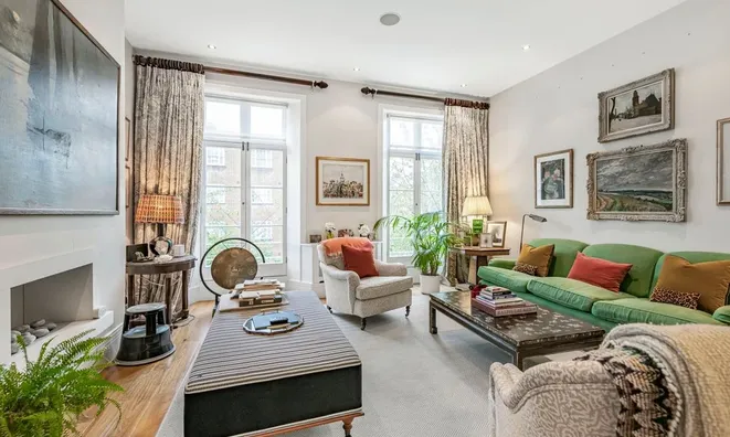 Недвижимость Cathcart Road: 9