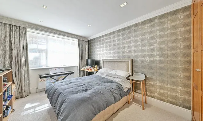 Недвижимость Cadogan Court, Draycott Avenue: 1