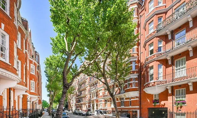 Недвижимость Cadogan Court, Draycott Avenue: 8