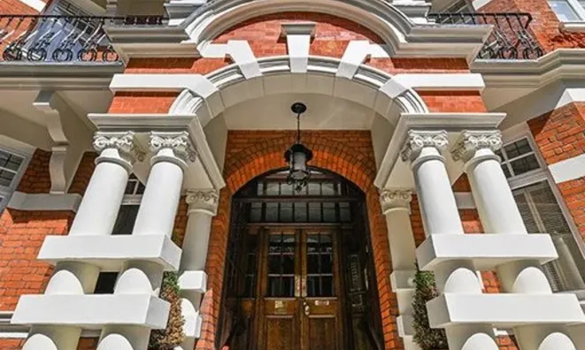 Недвижимость Cadogan Court, Draycott Avenue: 9