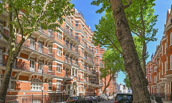 Недвижимость Cadogan Court, Draycott Avenue: 14