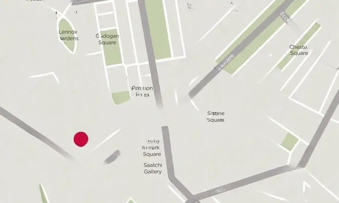 Недвижимость Cadogan Court, Draycott Avenue: 15