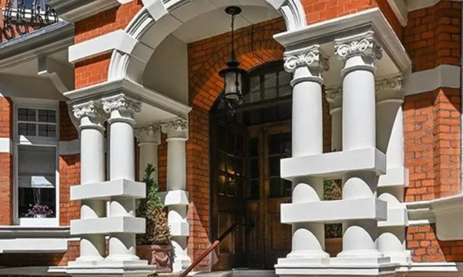 Недвижимость Cadogan Court, Draycott Avenue: 16