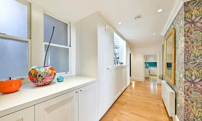 Недвижимость Cadogan Court, Draycott Avenue: 17