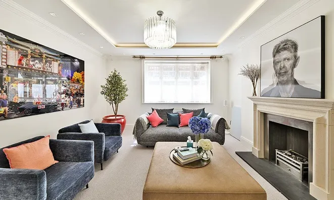 Недвижимость Cadogan Court, Draycott Avenue: 22