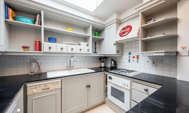 Недвижимость Cheyne Row, Chelsea: 2