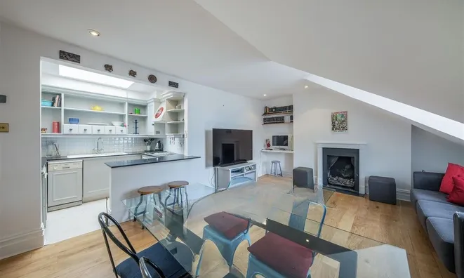 Недвижимость Cheyne Row, Chelsea: 4