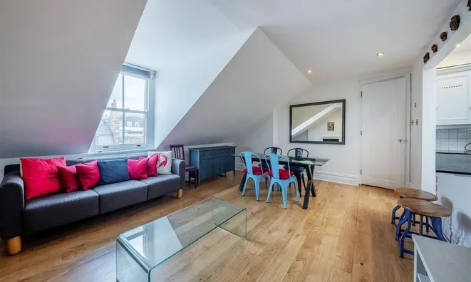 Недвижимость Cheyne Row, Chelsea: 5
