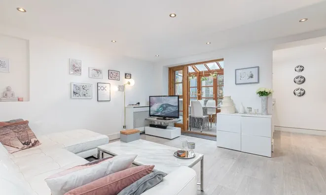 Недвижимость Lots Road, Chelsea: 5