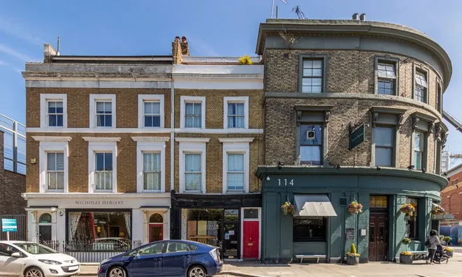 Недвижимость Lots Road, Chelsea: 6