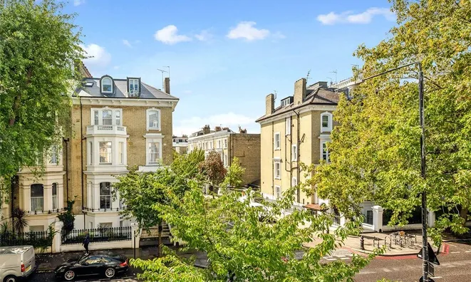 Недвижимость Redcliffe Gardens: 9