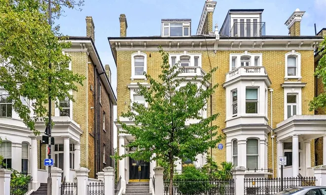 Недвижимость Redcliffe Gardens: 10