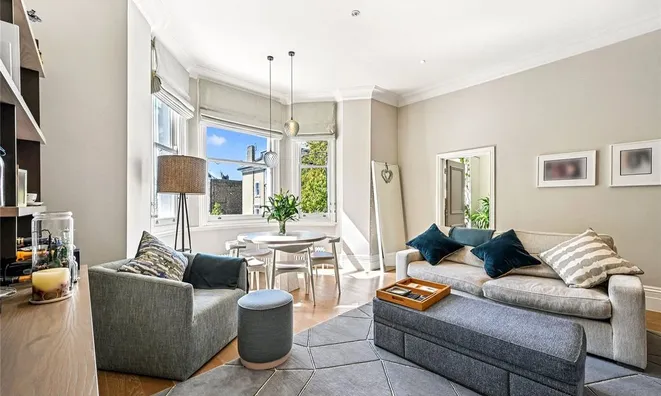 Недвижимость Redcliffe Gardens: 11